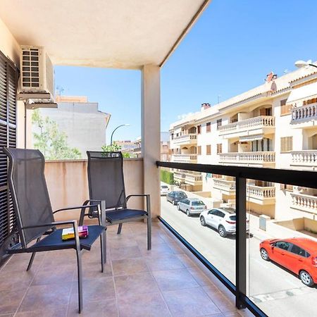 M1 Gran Apartamento Cerca Del Mar En Mallorca Con 2 Banos Colonia de Sant Jordi Exterior foto