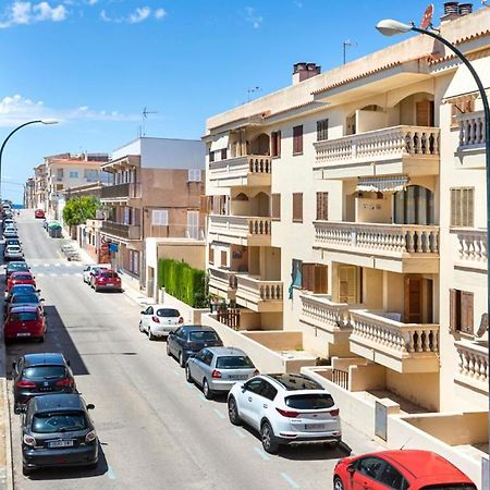 M1 Gran Apartamento Cerca Del Mar En Mallorca Con 2 Banos Colonia de Sant Jordi Exterior foto