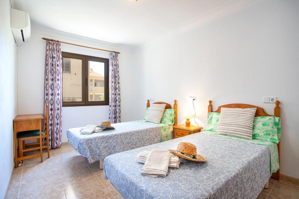 M1 Gran Apartamento Cerca Del Mar En Mallorca Con 2 Banos Colonia de Sant Jordi Exterior foto